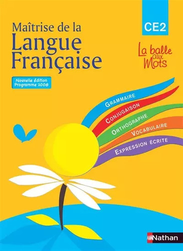 Balle aux mots ce2 - aux, ce2,