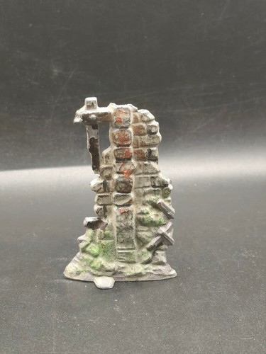 Cbg mignot plomb diorama - plomb,