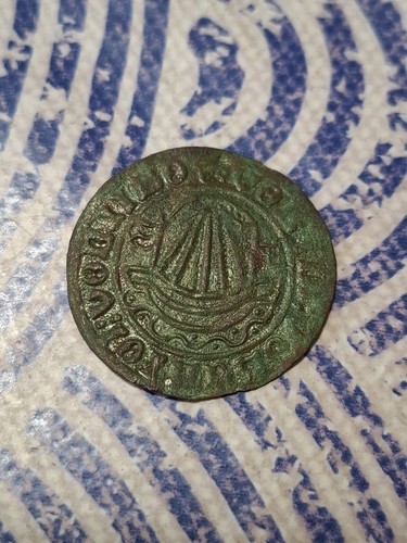Ancien jeton compte - jeton, a