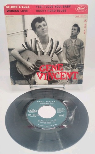 Gene vincent bop a lula - a,