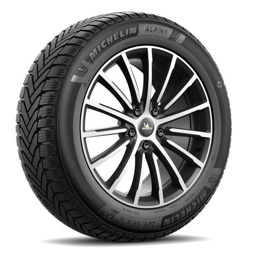 Michelin 195 r20 95h alpin - 195/55,