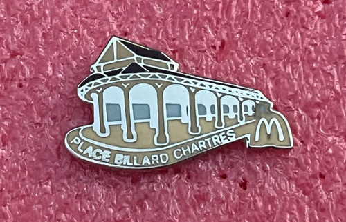 T01 pins chartres place - pins,