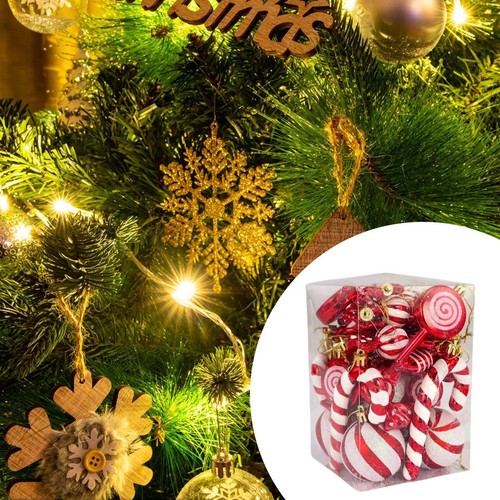 Boules noël forme - 30, de