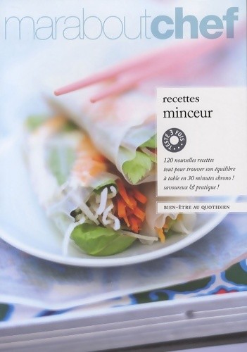 Recettes minceur marabout - -,