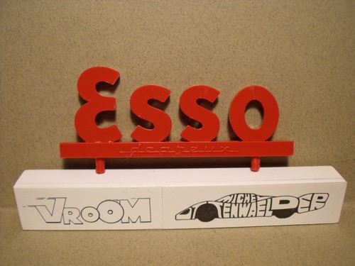 Garage enseigne esso - ,