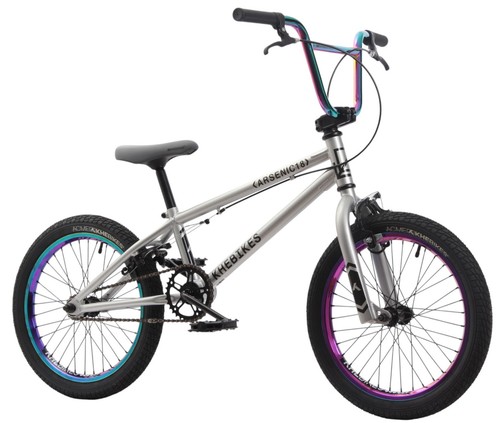 Khe arsenic bmx - khe, 2025
