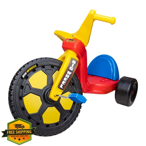 The original big wheel chopper - original,
