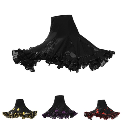 Jupe danse orientale en - danse,
