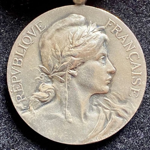 Médaille honneur la - médaille,