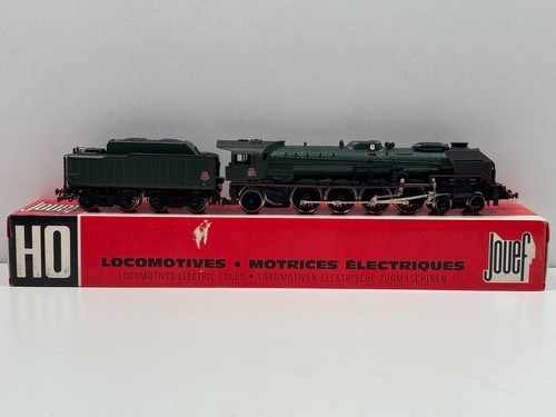 Jouef locomotive a vapeur - ho,