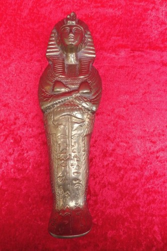 Belle vieux figurine - belle, en