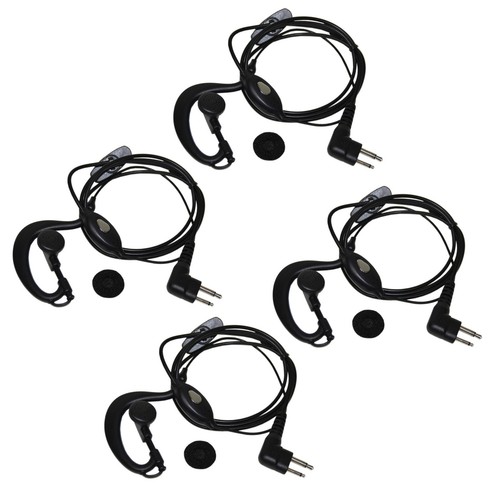 Pack pin casque - 2-pin, pour
