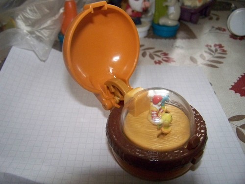 Figurine mac donald - donald,