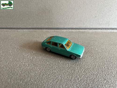 Ancienne miniature voiture - miniature,