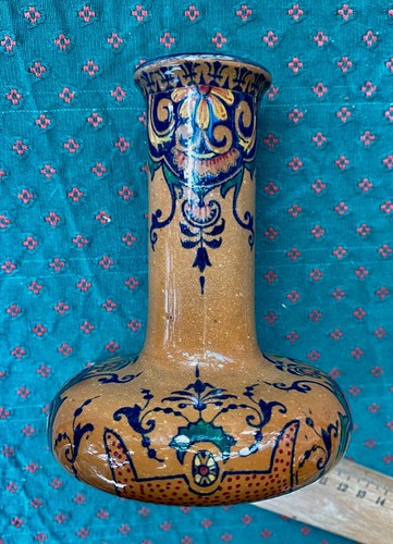 Petit vase ancien gien - vase,