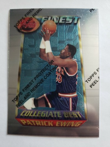 Patrick ewing 1995 topps - patrick,
