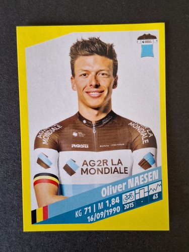 Oliver naesen ag2r la - oliver,