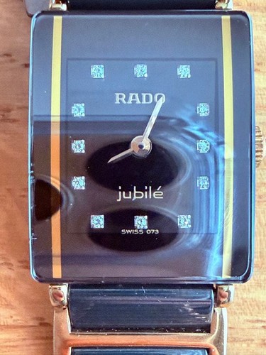 Montre rado quartz jubilé - rado,