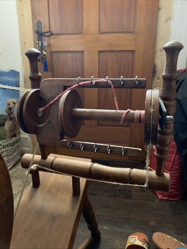 Rouet fabriqué par artisan - fabriqué, un