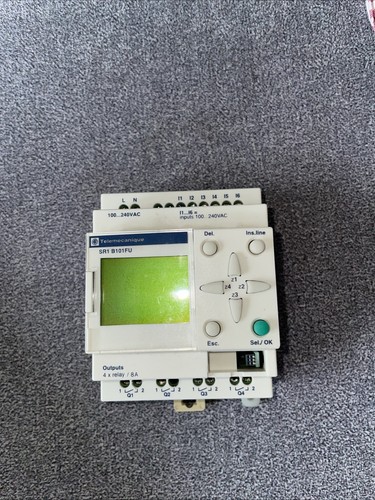Module logique zelio - module,