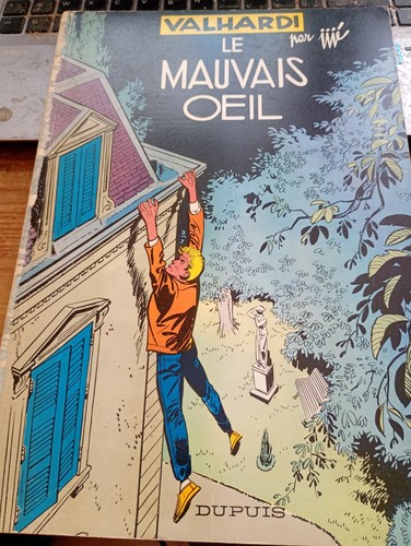 Mauvais oeil valhardi jije - mauvais,
