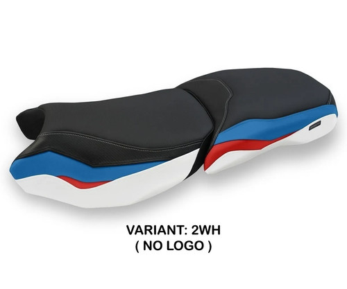 Housse selle baceno - housse, blanche