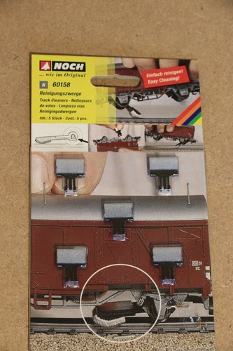 Noch 60158 nettoyeurs de - noch,