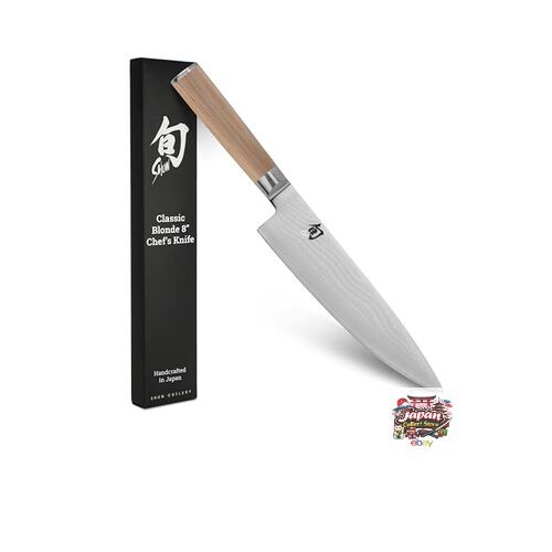 Couteau chef kai - chef, shun