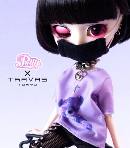 New nrfb pullip travas tokyo - pullip,