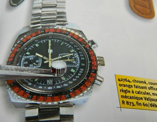 Lip chrono 42764 couronne - chrono,