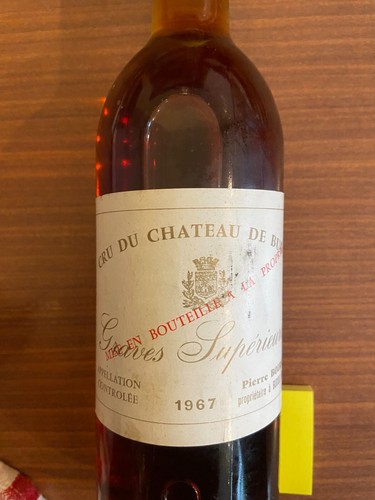 Bouteille vin graves - bouteille,