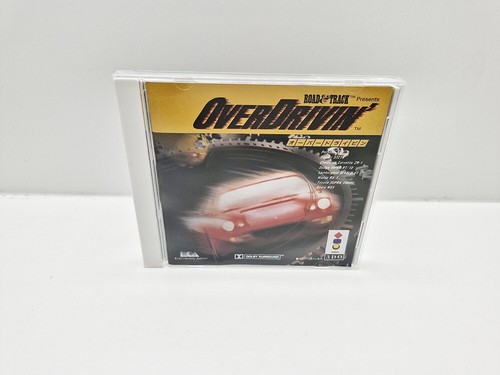 3do road track presents - road,