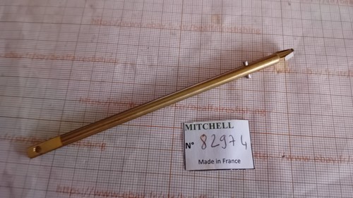 Axe pièce moulinet mitchell - moulinet,