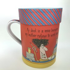 Simply funny mug - simply,