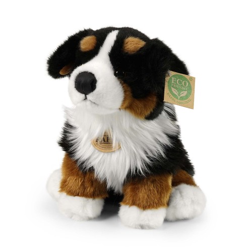Peluche bouvier bernois cm - peluche,