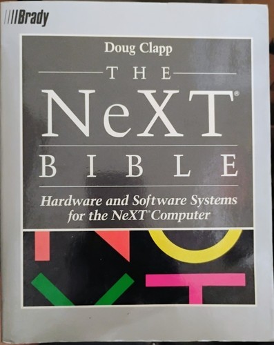 1990 next bible - bible, clapp