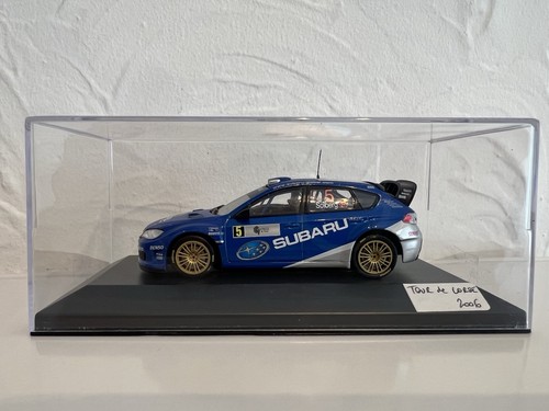 Subaru impreza wrc tour de - impreza,