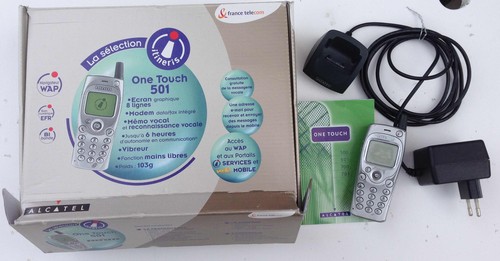 Téléphone gsm alcatel - gsm, one