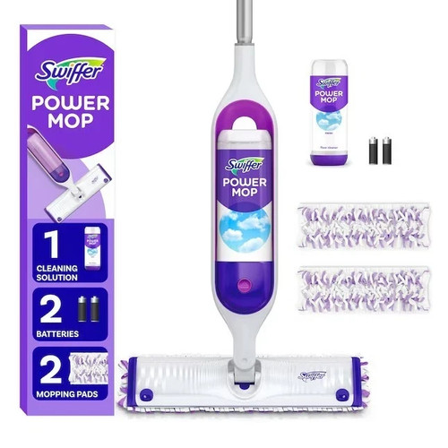 Swiffer power mop double - power,