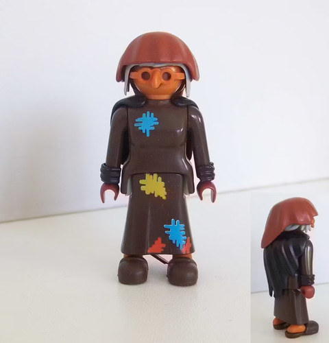Playmobil pays magique - pays,