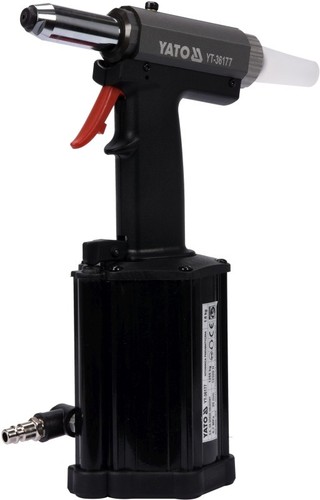 Riveteuse pneumatique yato 0 - riveteuse,