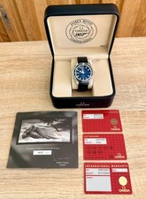 Omega seamaster james - omega,