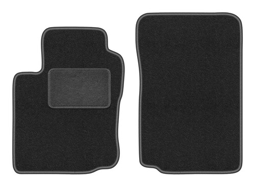 Tapis avant moquette - en, pour