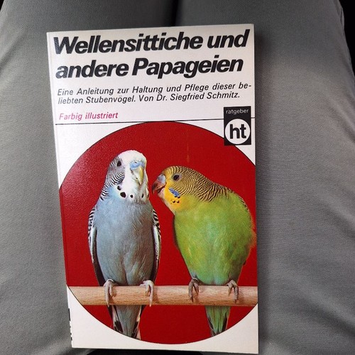 Perruche ondulée soin guide - perruche,