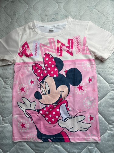 Vetement enfant minnie rose - minnie, et