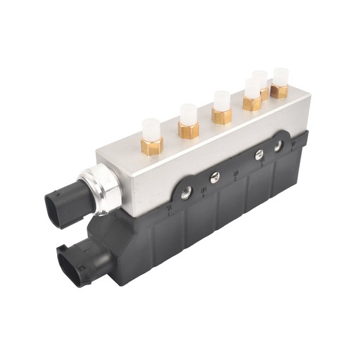 Bloc soupape compresseur - de, de