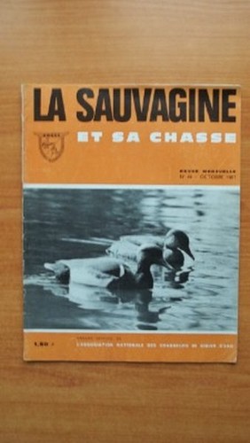 Sauvagine sa chasse - et,
