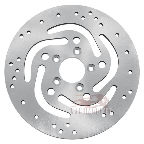 Rotor disque frein avant - de,