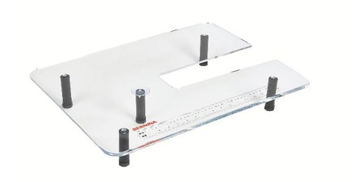 Table couture bernina - de, en