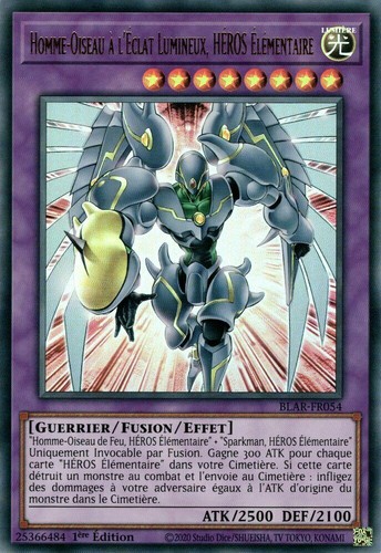 Deck héros - oh, !